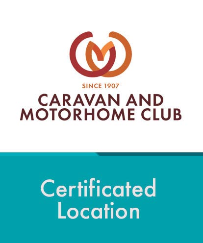 Caravan and Motorhome Certified Location