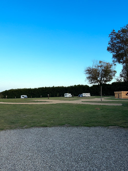 Photo of Priory Farm Caravan Park