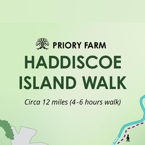 Haddiscoe Island Walk